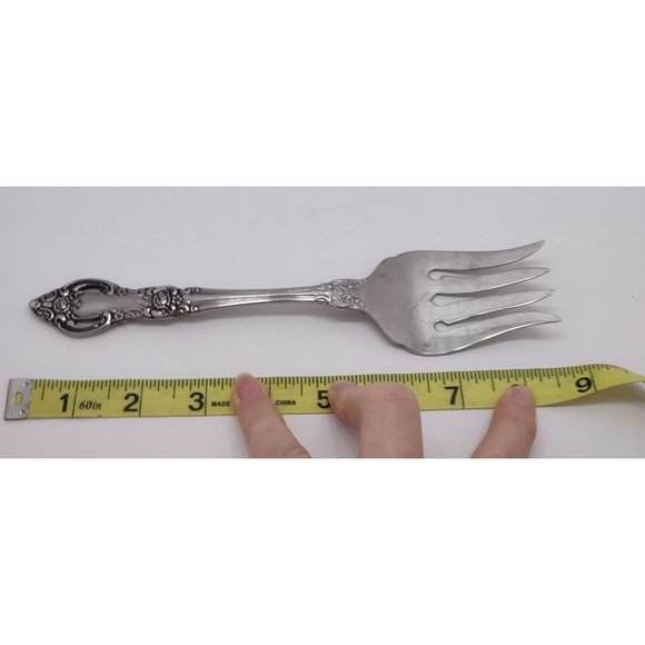 vintage Northland stainless Japan meat fork - Picture 3 of 8